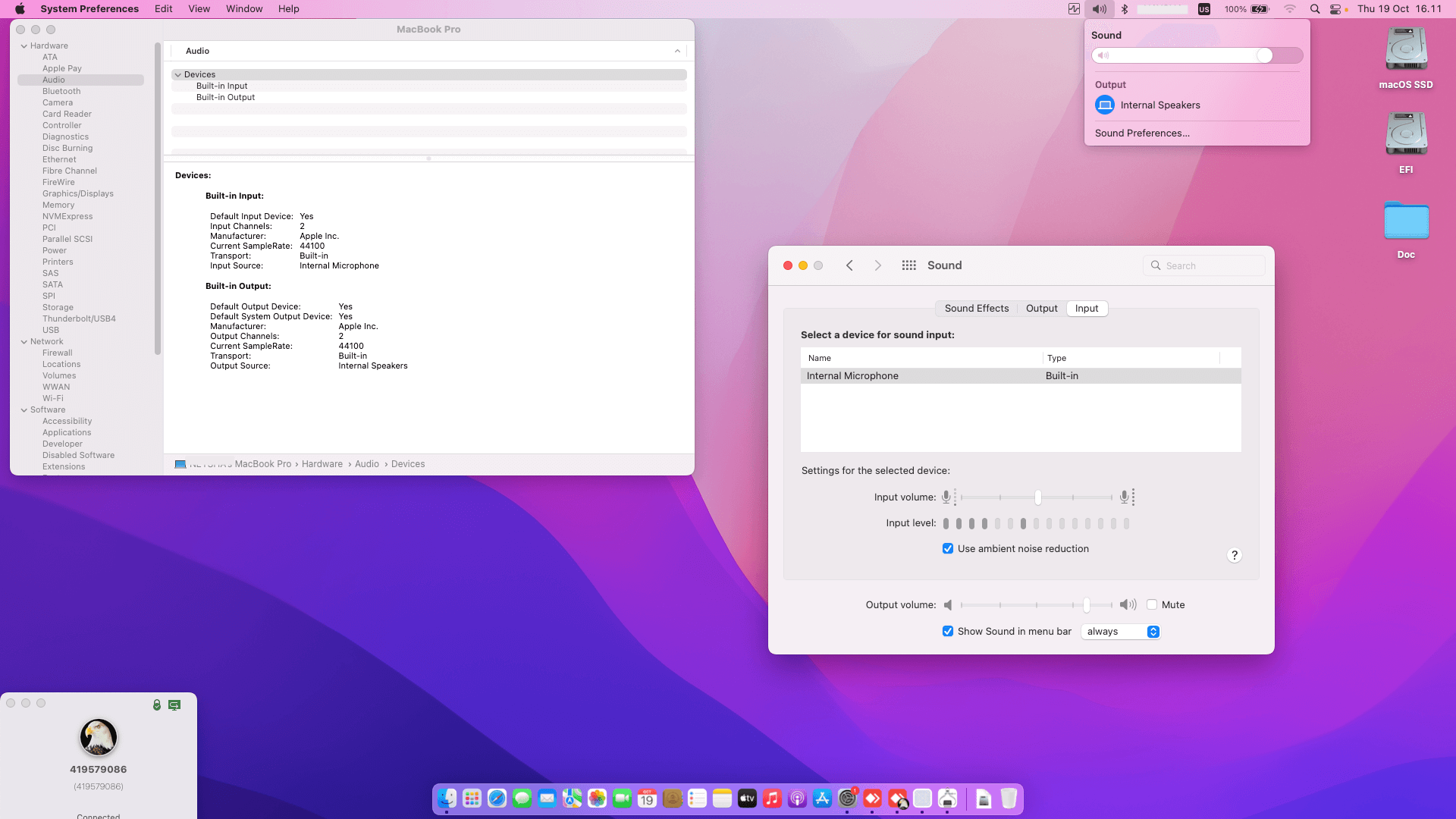 Lenovo ThinkBook 14IIL [IceLake   Intel UHD Graphics G1 + I2C]   OpenCore 1